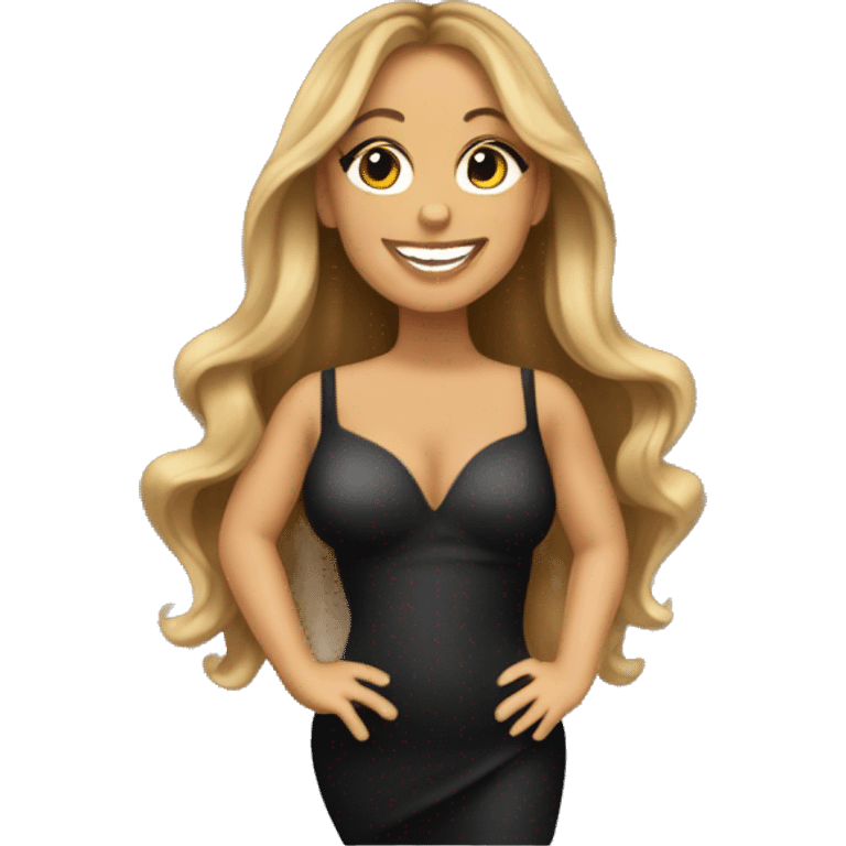 Mariah Carey  emoji