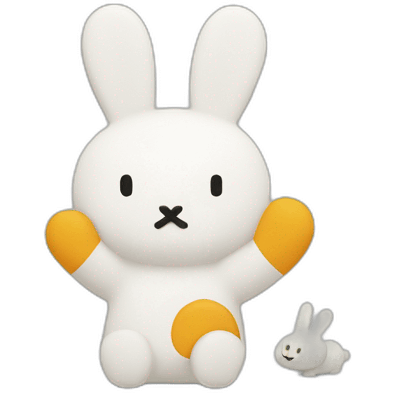 miffy emoji