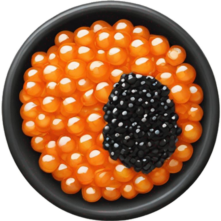 Caviar emoji