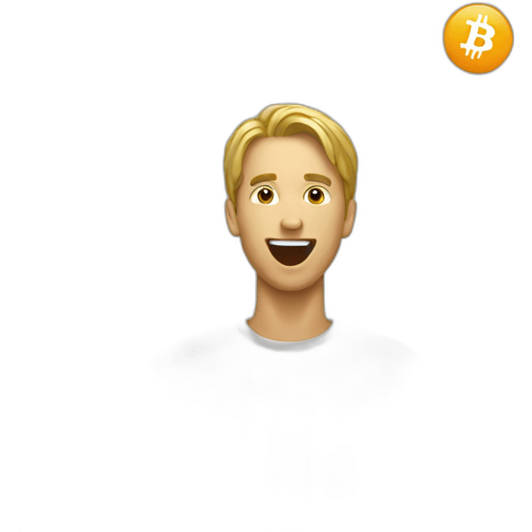 Bitcoin emoji