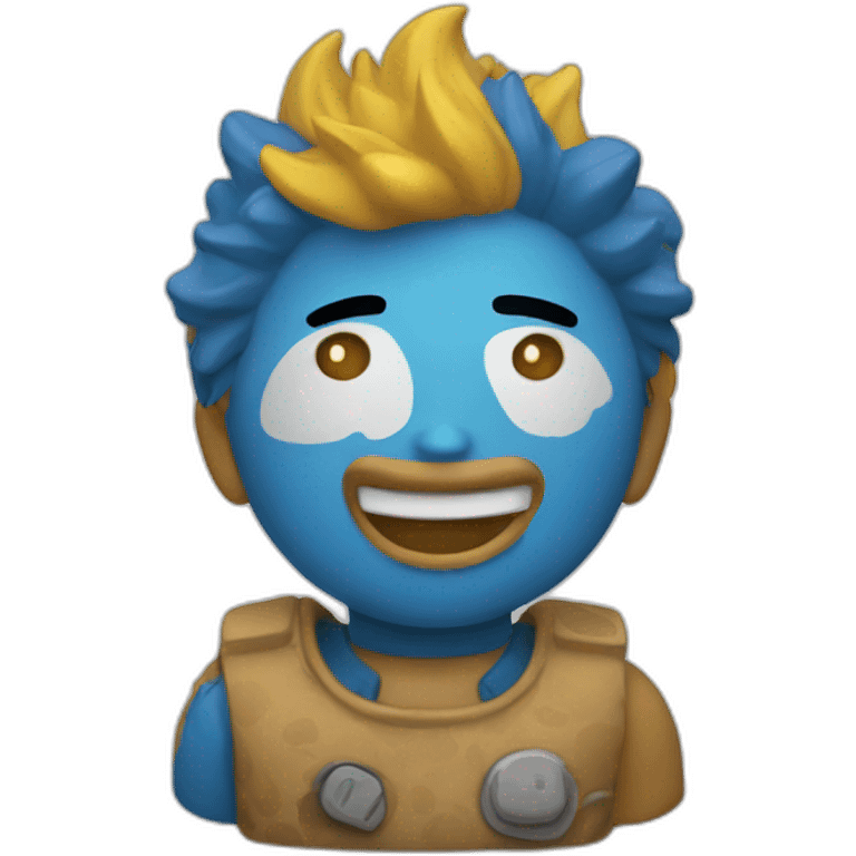 toy figure emoji