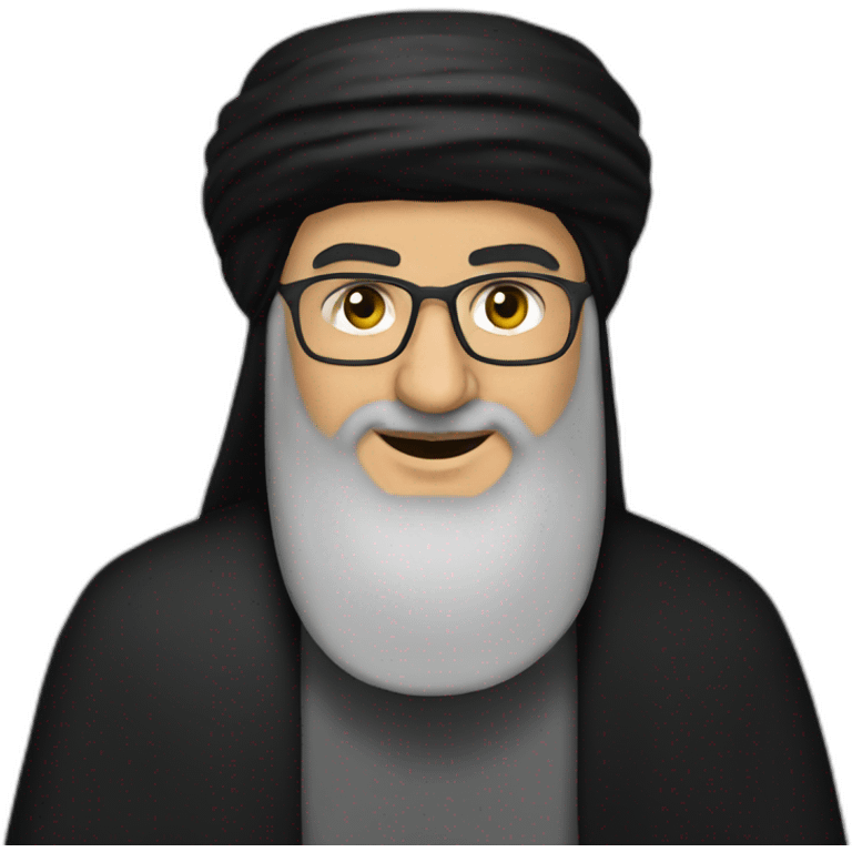 nasrallah emoji