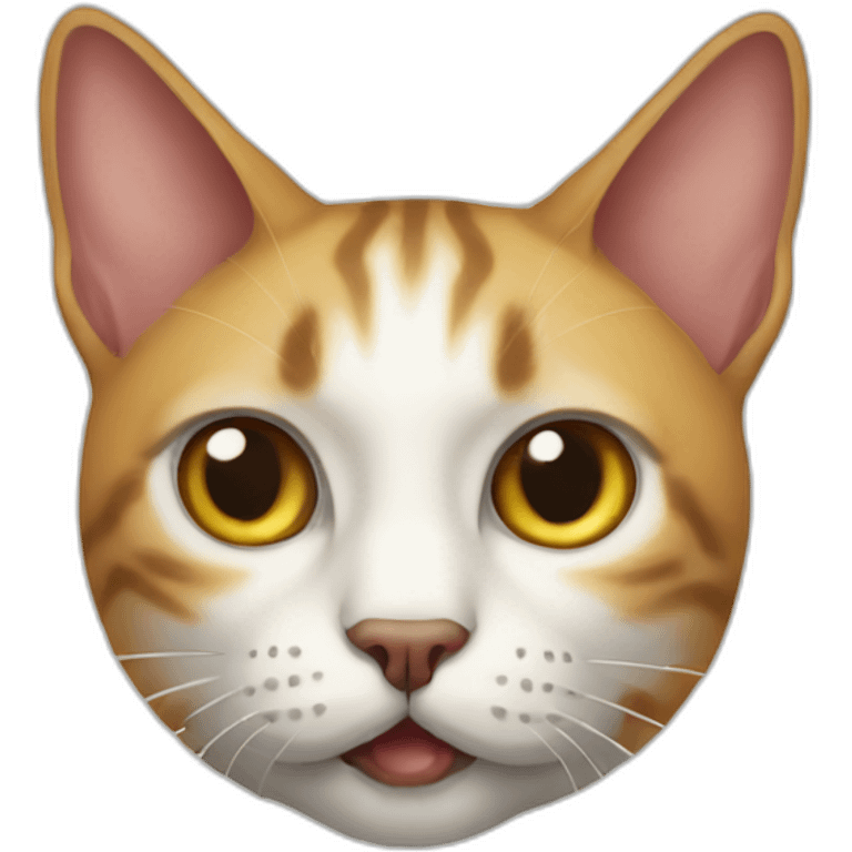 cat hitler emoji