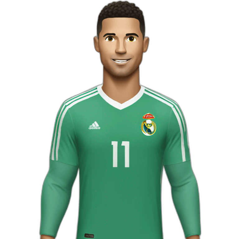 Ronaldo emoji