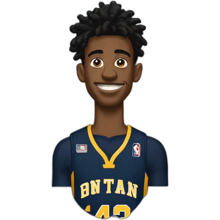 Ja morant emoji