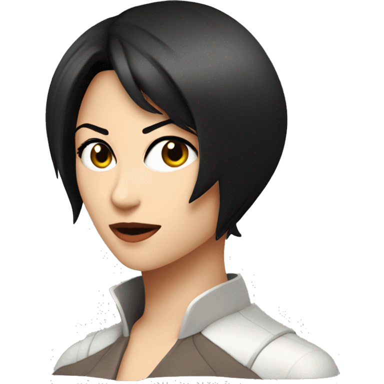 Ada wong emoji