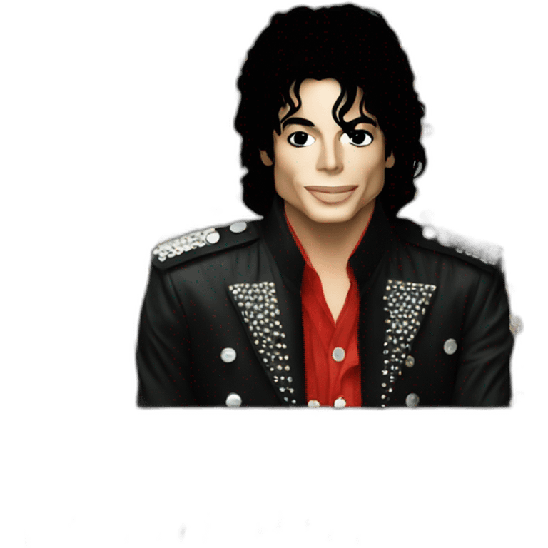 Michael Jackson  emoji