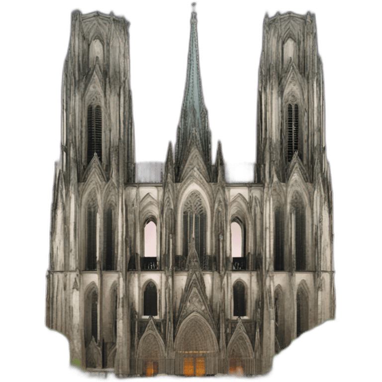 cologne-cathedral emoji