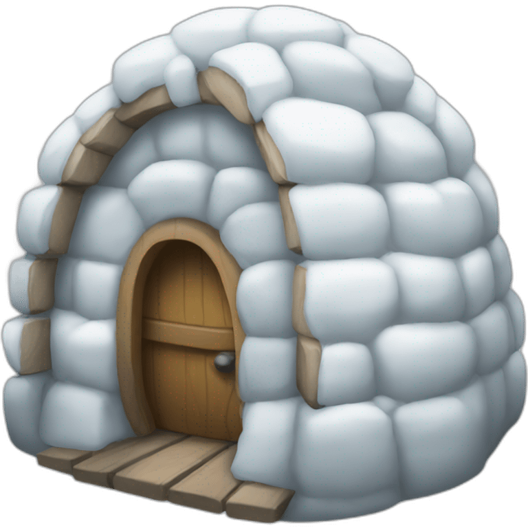 iglu emoji