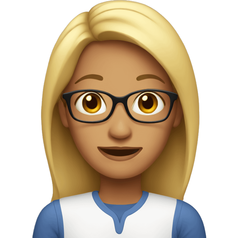 My mom emoji