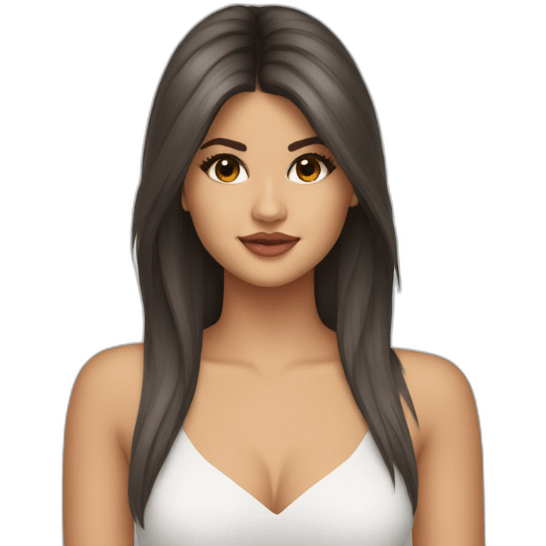 Selena Gomez  emoji