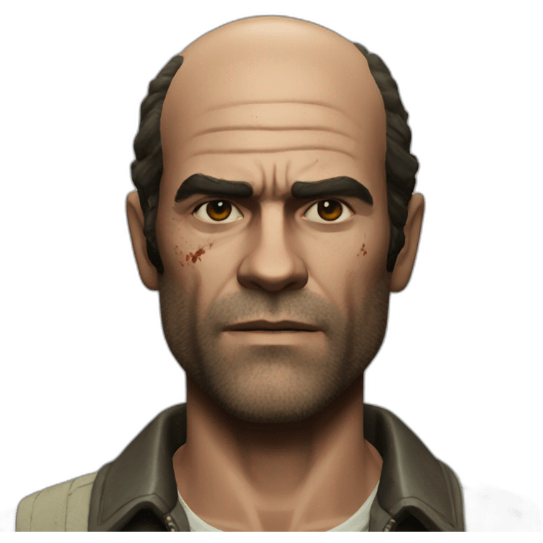 Trevor Philips  emoji