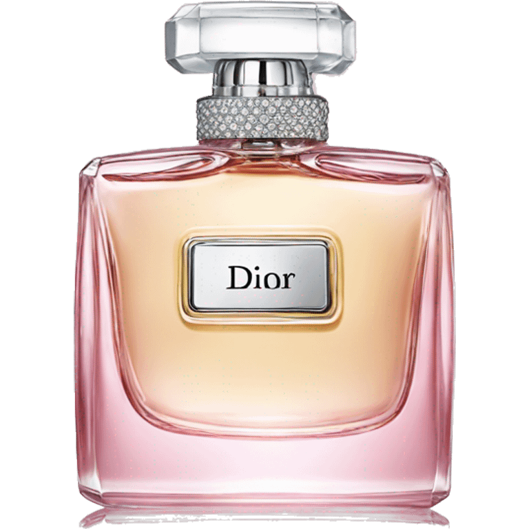 Dior Perfume emoji