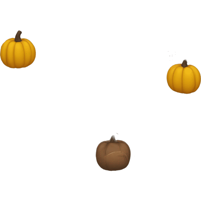 fall emojis emoji