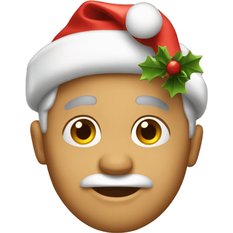 christmas emoji  emoji