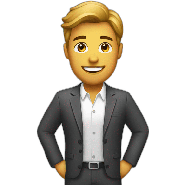 business owners emoji