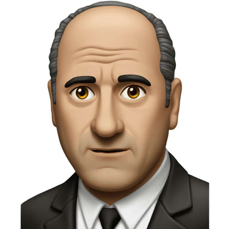 The sopranos emoji