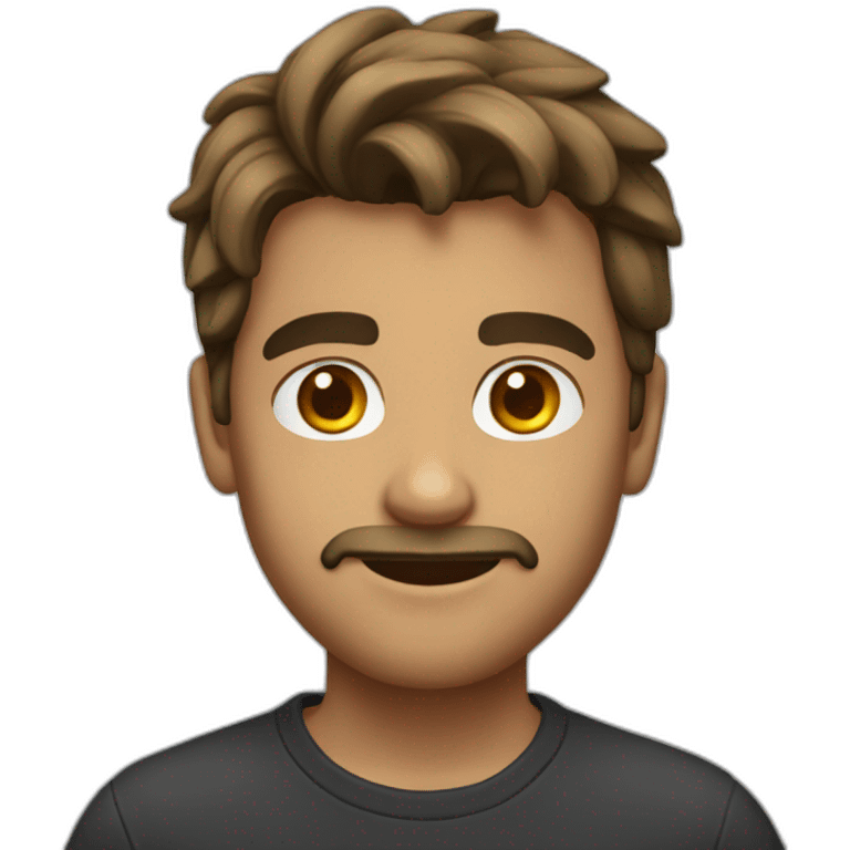 Anthony bajon emoji