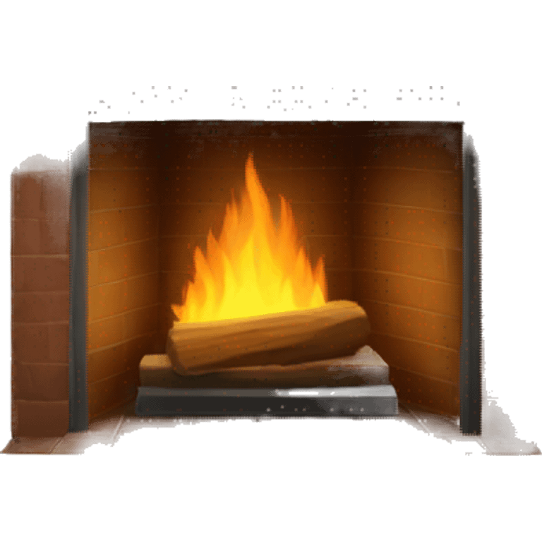 fireplace mantle emoji