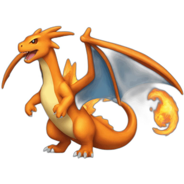 charizard emoji