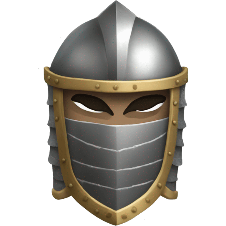 knight armor emoji