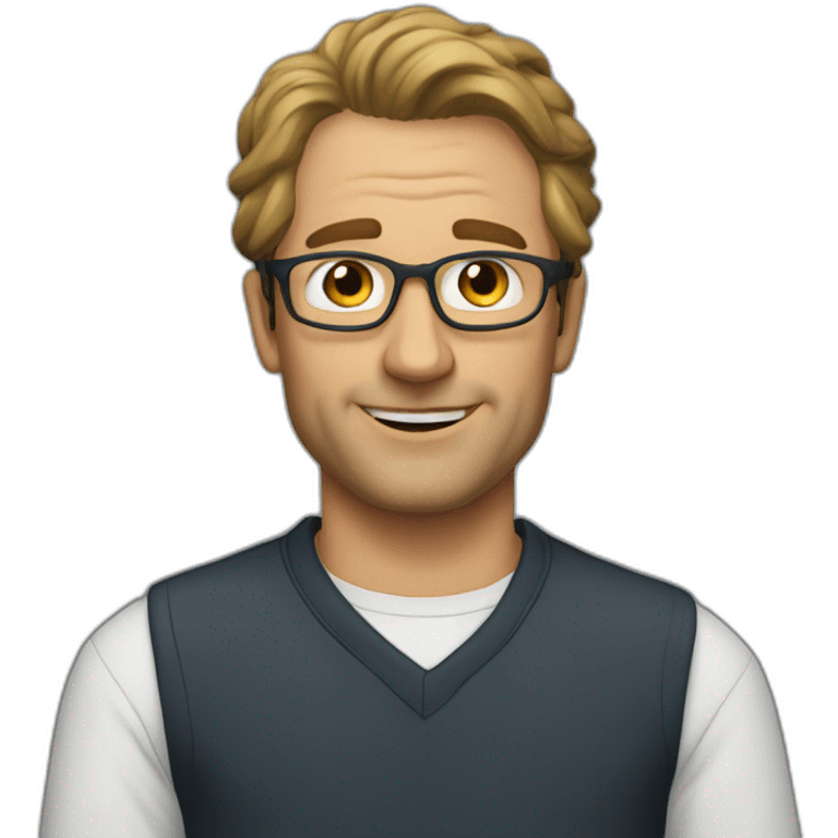 denis brogniart emoji