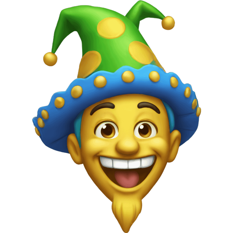 JESTER  emoji