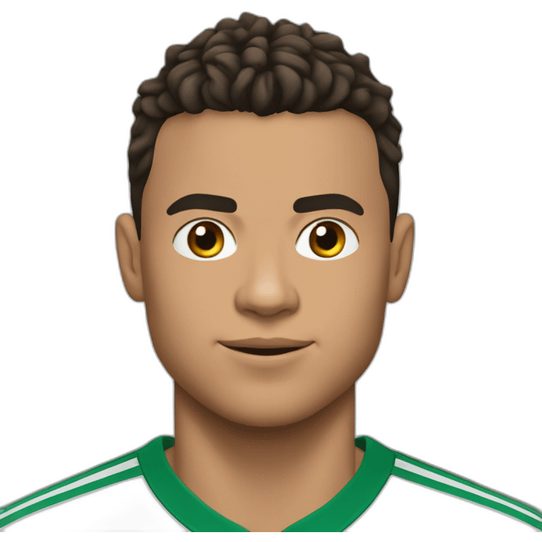 Ronaldo caca emoji