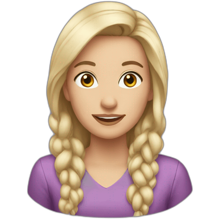 Elisabeth borne emoji