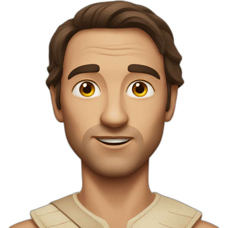 John carter emoji