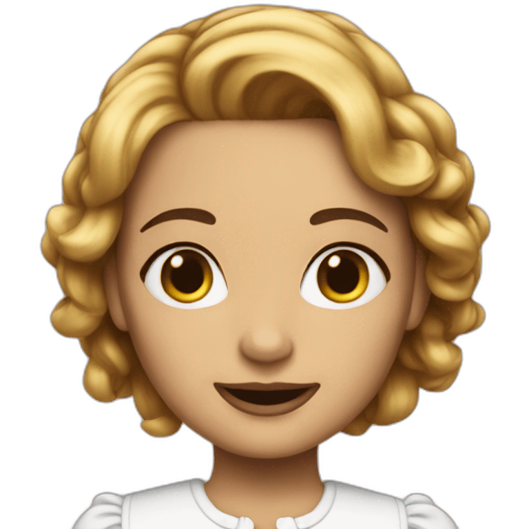 annabelle emoji