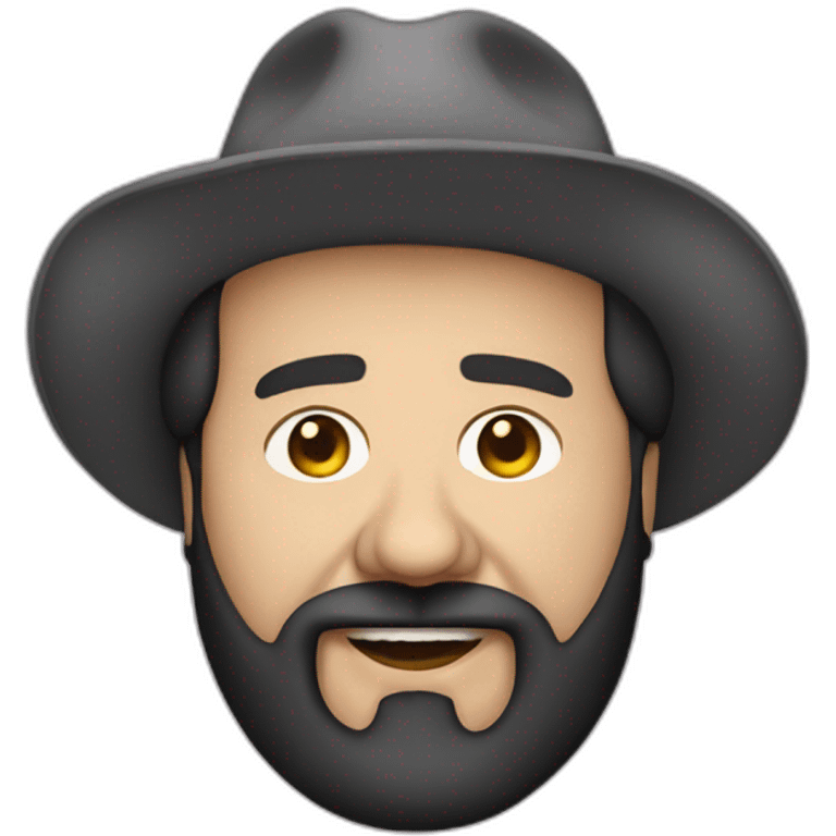 Luciano Pavarotti; emoji