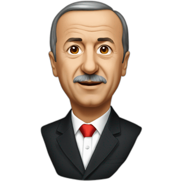 Recep Tayyip Erdoğan  emoji