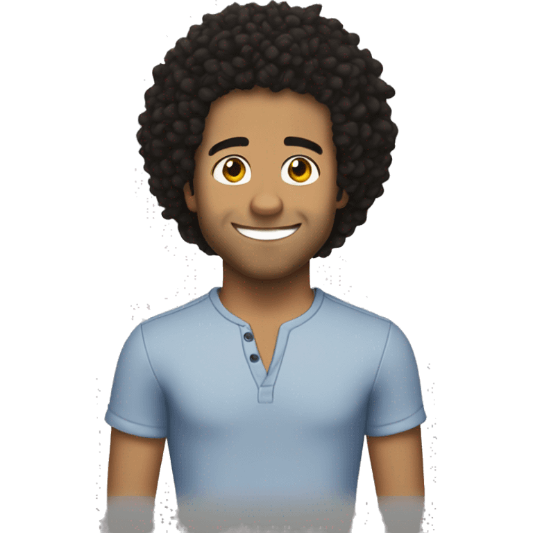 Corbin bleu emoji