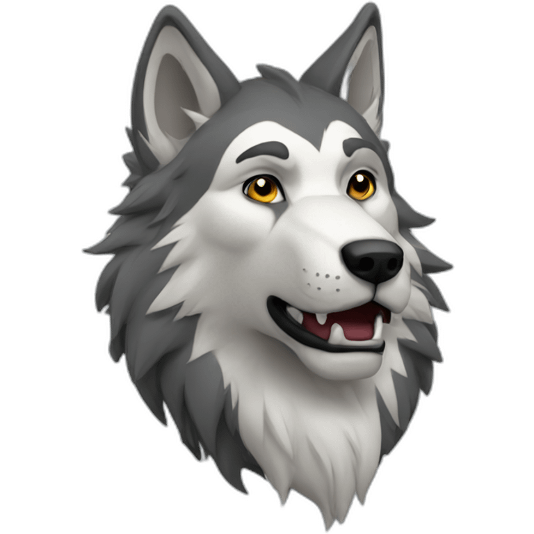 LOBO emoji