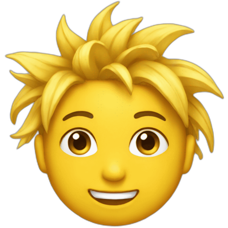 Soleil emoji