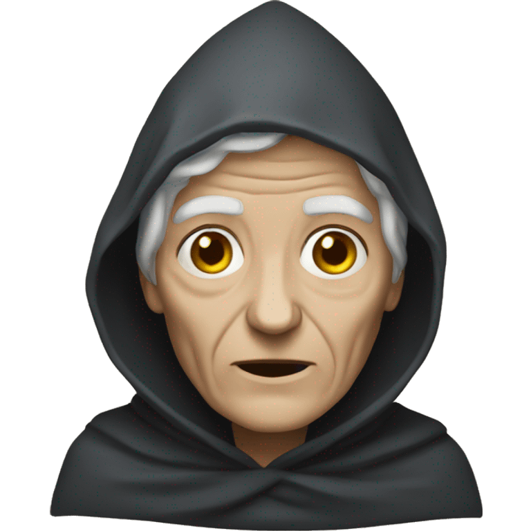 crone emoji