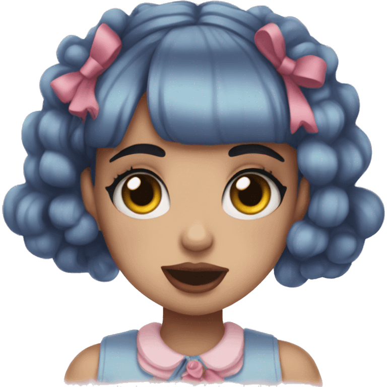 Melanie Martinez  emoji