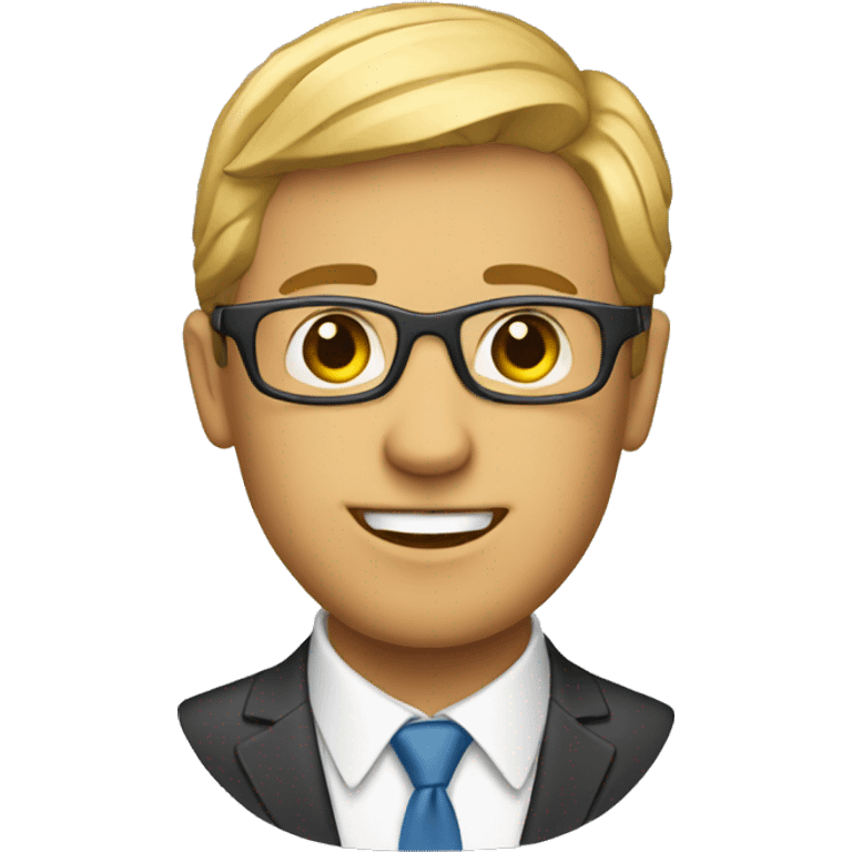 bantrab financial executive emoji