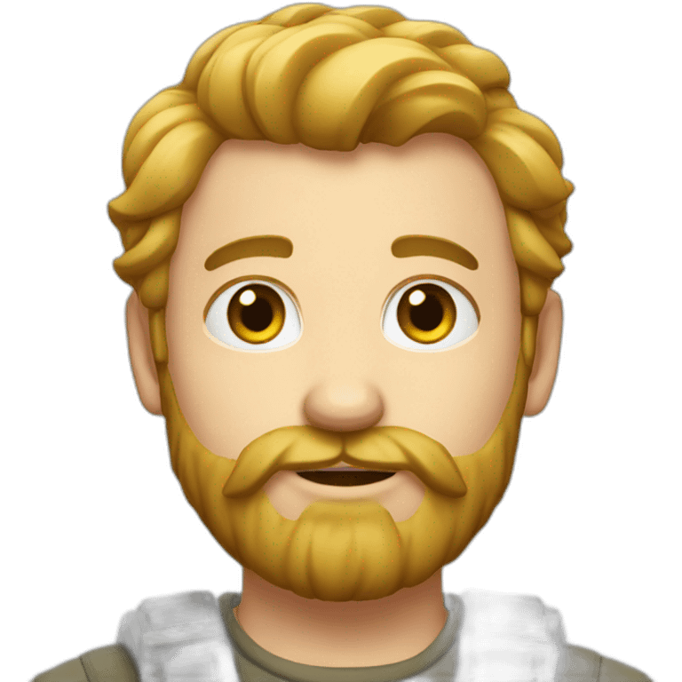 philipp with beard emoji