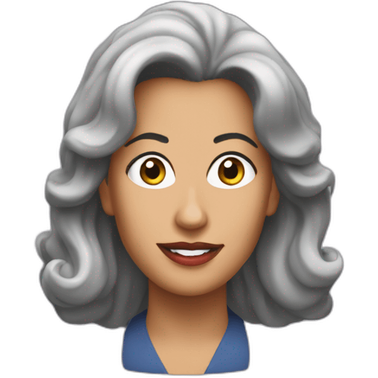 elaine from seinfeld emoji