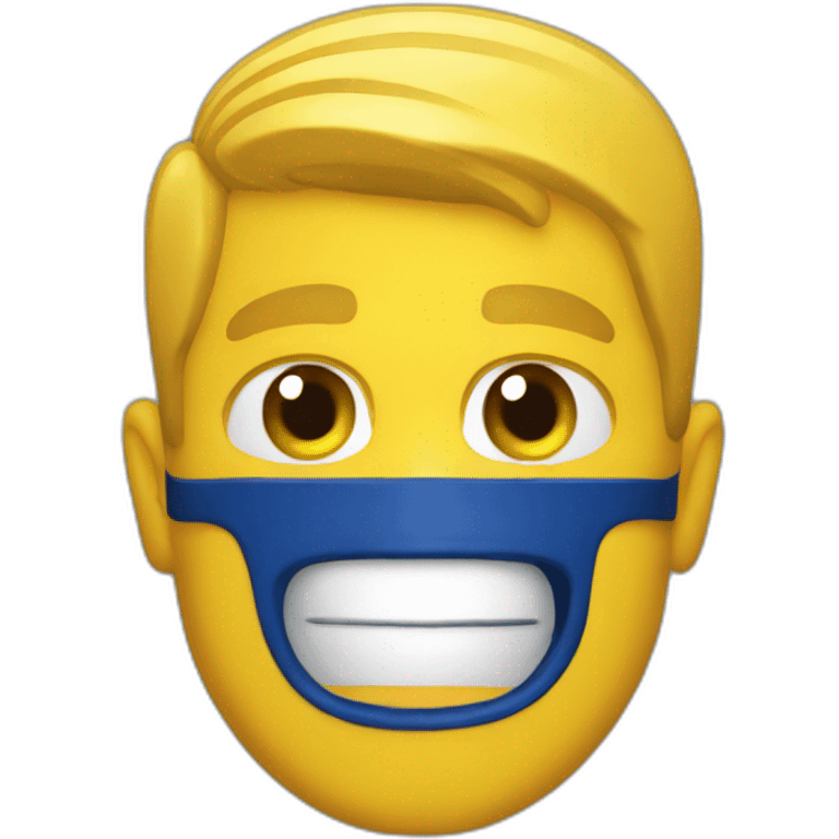 boca-juniors emoji