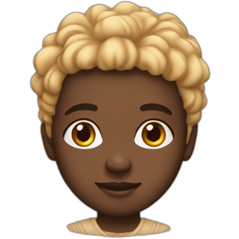 Africain emoji