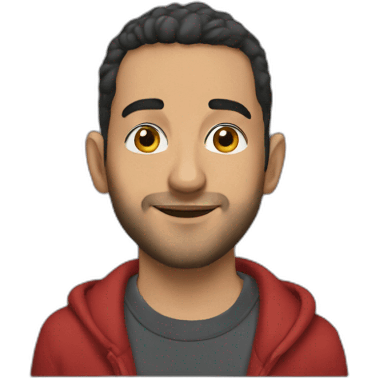 Ahmed yacine belhouari emoji