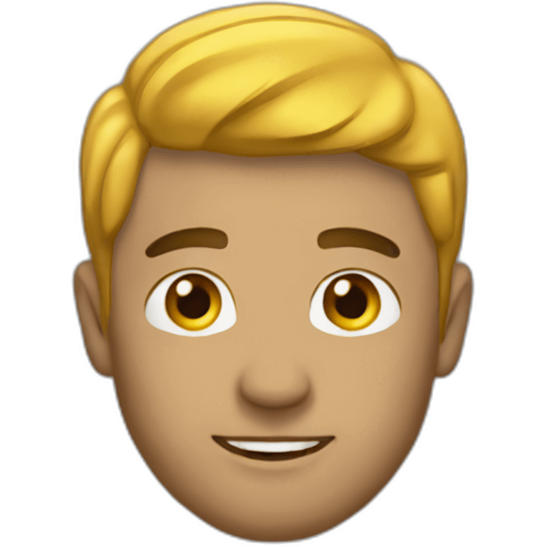 goer-man emoji