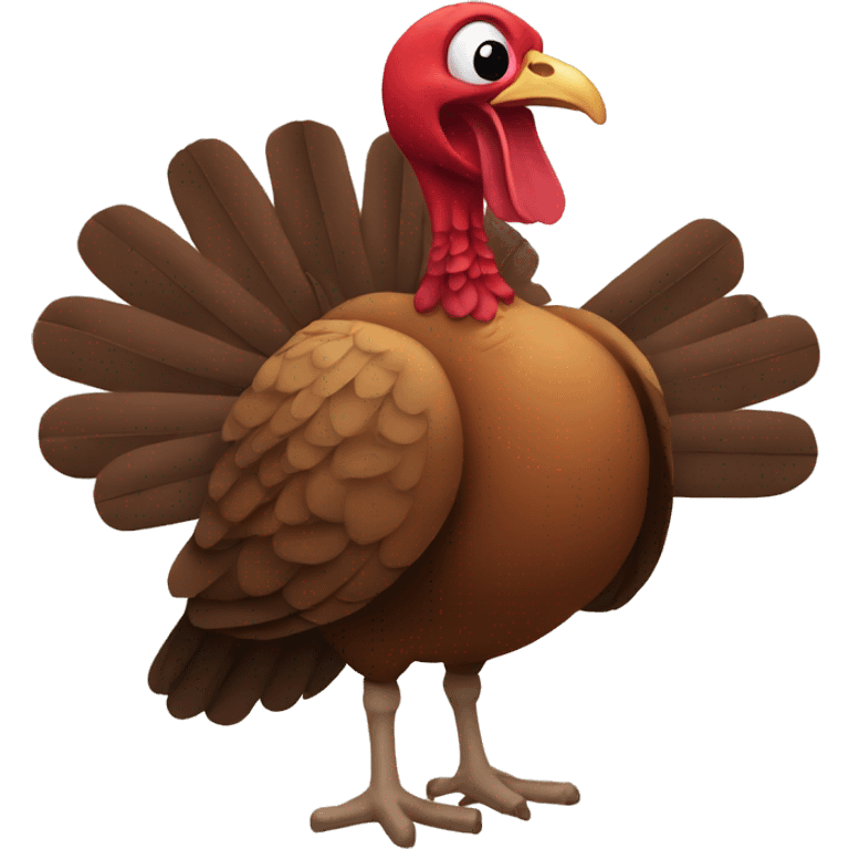 turkey emoji