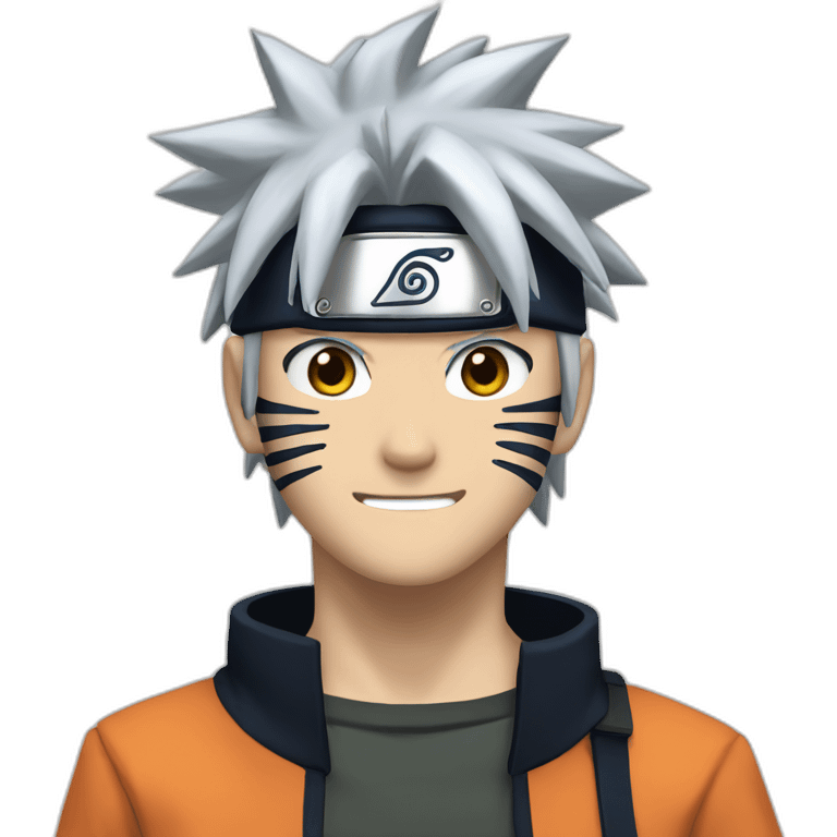 Naruto emoji