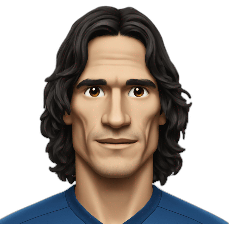 Cavani emoji