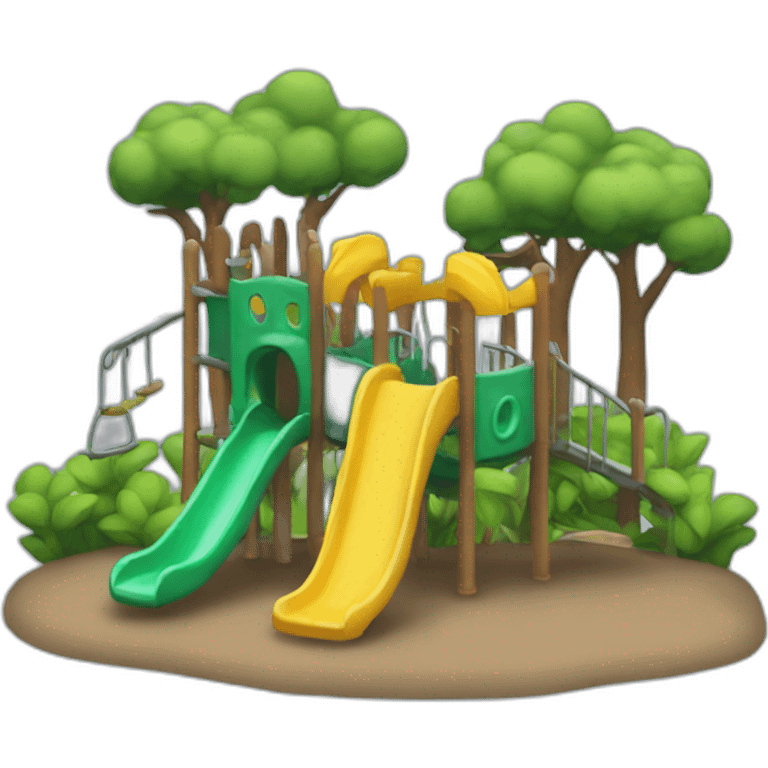 playground emoji