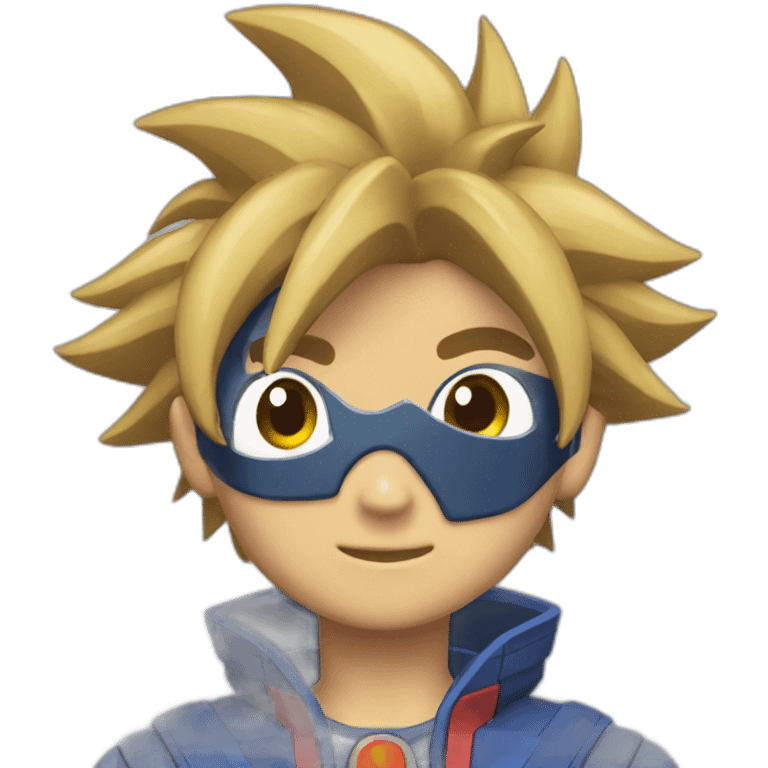 beyblade image model emoji